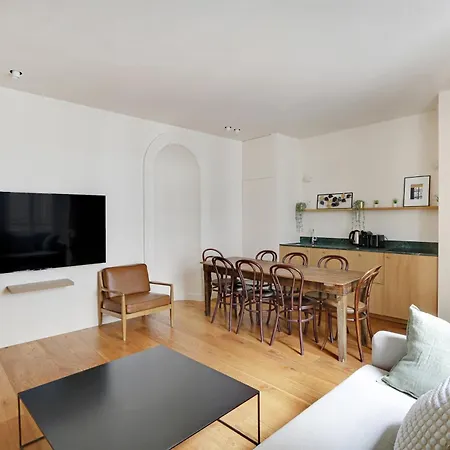 Pick A Flat's In Madeleine - Rue Tronchet Appartamento *