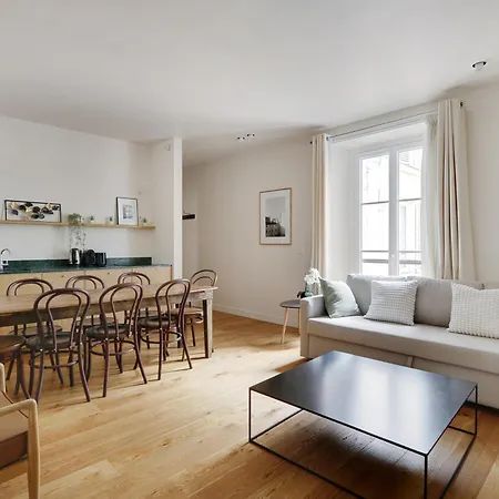 Pick A Flat's In Madeleine - Rue Tronchet Parigi