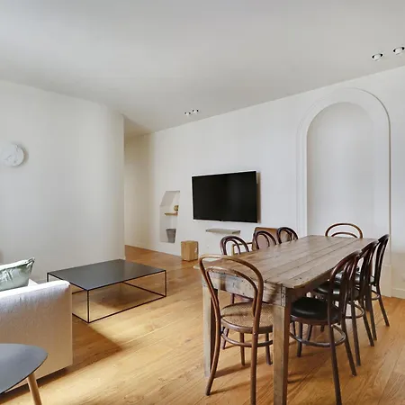 Appartamento Pick A Flat's In Madeleine - Rue Tronchet Parigi