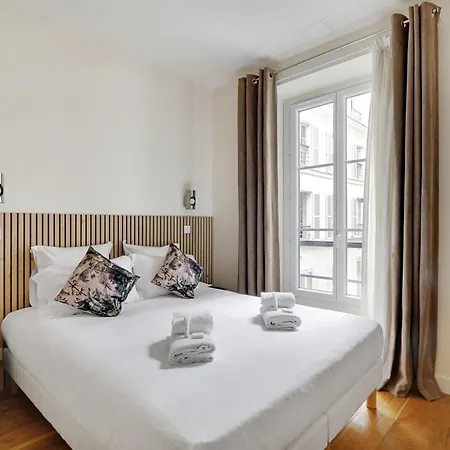 Pick A Flat's In Madeleine - Rue Tronchet Parigi