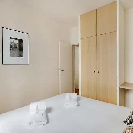Pick A Flat's In Madeleine - Rue Tronchet Appartamento