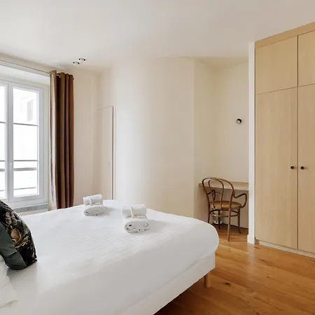 Appartamento Pick A Flat's In Madeleine - Rue Tronchet Parigi