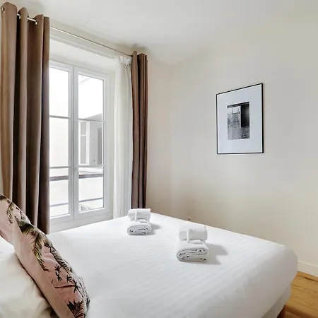 Appartamento Pick A Flat's In Madeleine - Rue Tronchet