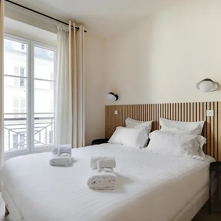 Pick A Flat's In Madeleine - Rue Tronchet * Parigi