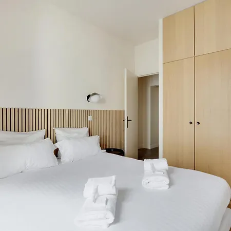 Pick A Flat's In Madeleine - Rue Tronchet Appartamento