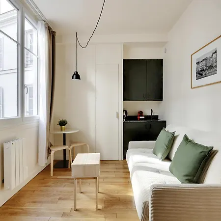 Appartamento Pick A Flat's In Madeleine - Rue Tronchet Parigi