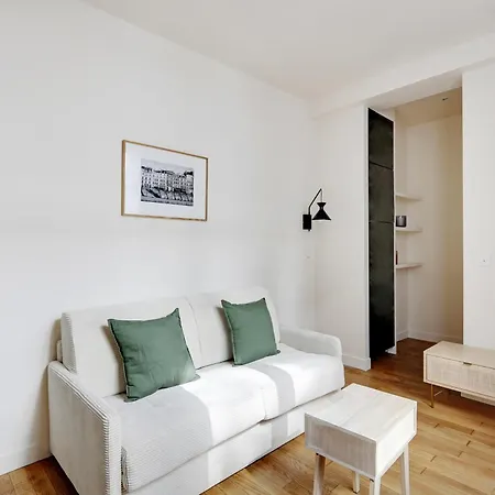 Pick A Flat's In Madeleine - Rue Tronchet Appartamento *