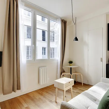 Appartamento Pick A Flat's In Madeleine - Rue Tronchet Parigi