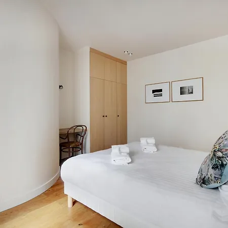 Pick A Flat's In Madeleine - Rue Tronchet Appartamento Parigi