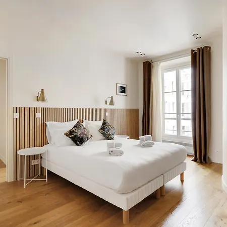 Appartamento Pick A Flat's In Madeleine - Rue Tronchet