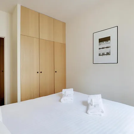 Pick A Flat's In Madeleine - Rue Tronchet Appartamento *