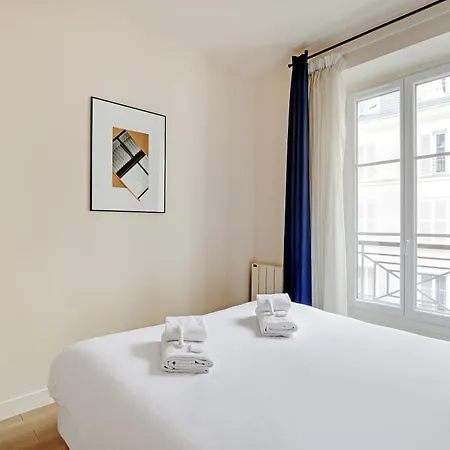 Pick A Flat's In Madeleine - Rue Tronchet Appartamento *